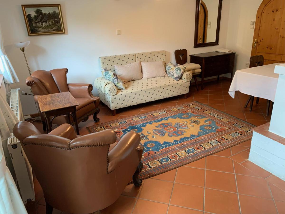 Apartament Terezia Vendeghaz Tihany