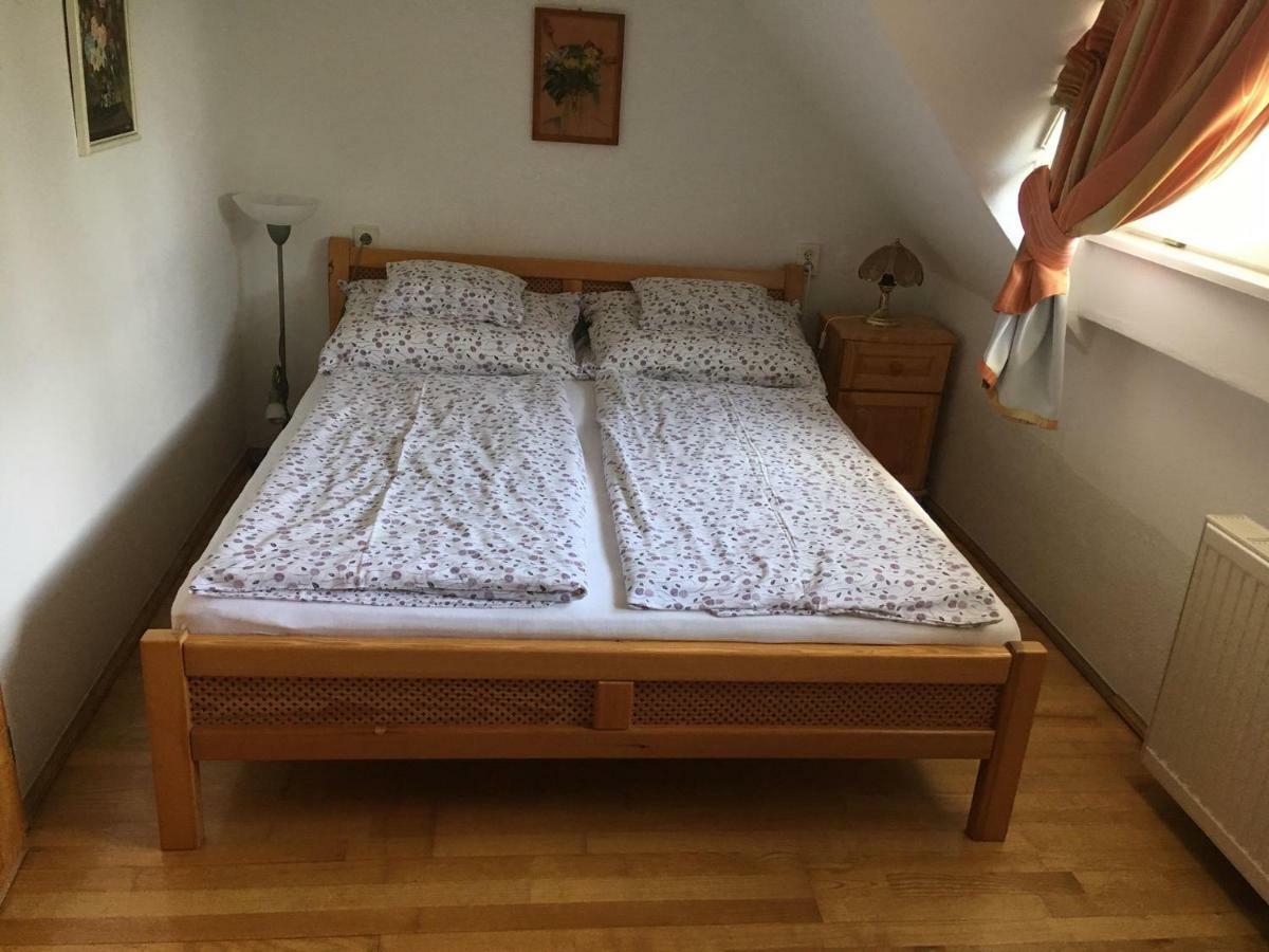 Apartament Terezia Vendeghaz Tihany